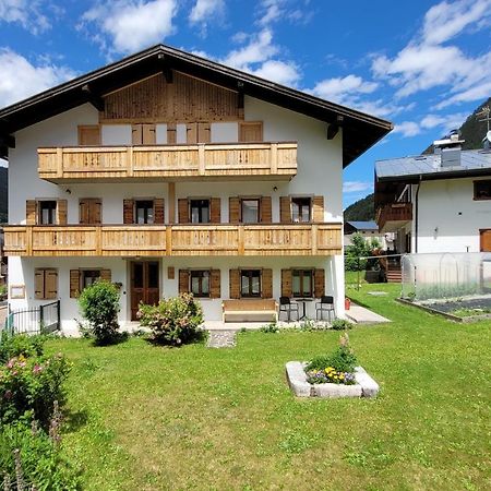 La Gerla Casa Vacanze Dolomiti Perarolo di Cadore Экстерьер фото