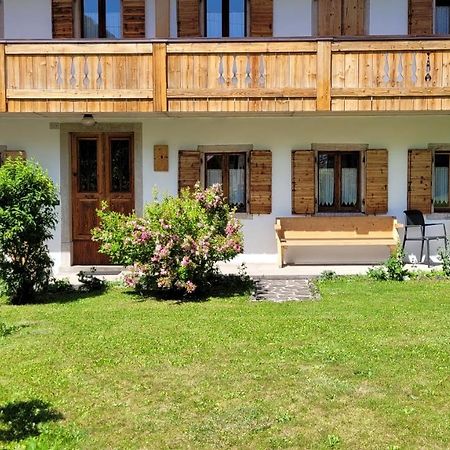 La Gerla Casa Vacanze Dolomiti Perarolo di Cadore Экстерьер фото