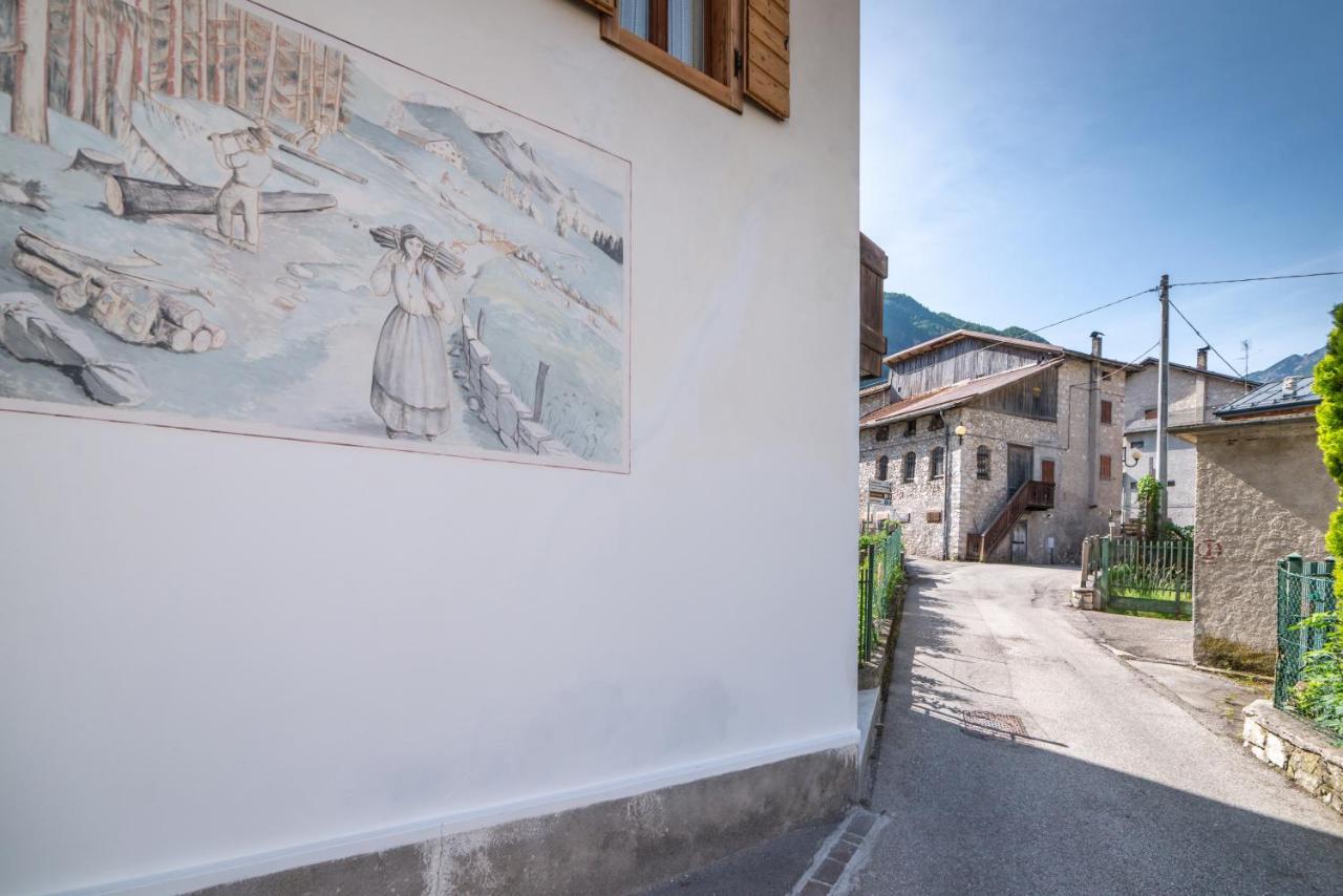 La Gerla Casa Vacanze Dolomiti Perarolo di Cadore Экстерьер фото