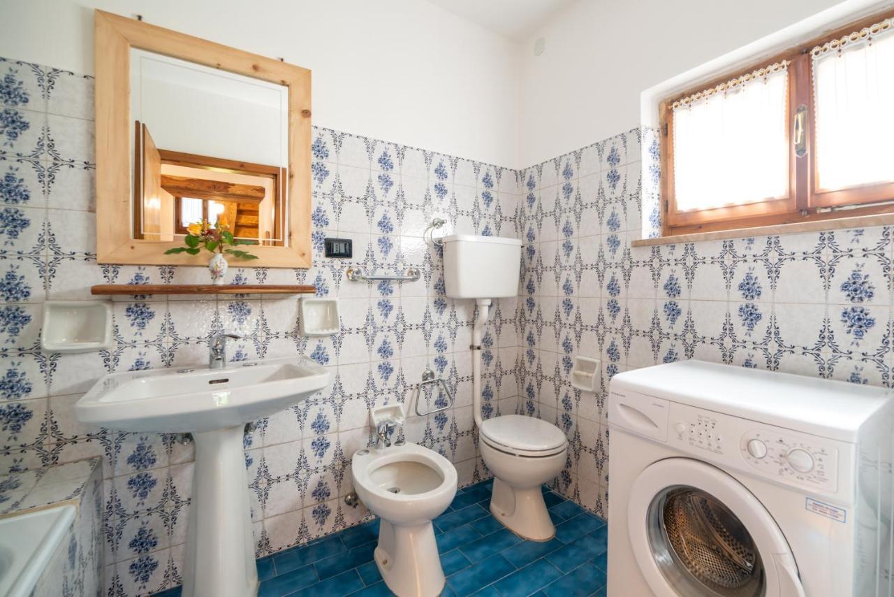 La Gerla Casa Vacanze Dolomiti Perarolo di Cadore Экстерьер фото
