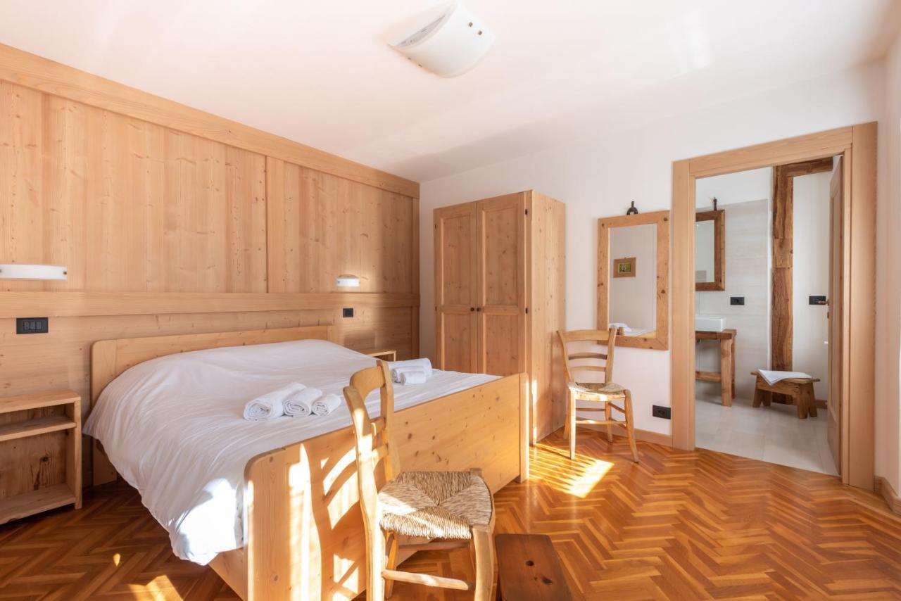 La Gerla Casa Vacanze Dolomiti Perarolo di Cadore Экстерьер фото