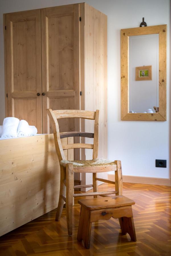 La Gerla Casa Vacanze Dolomiti Perarolo di Cadore Экстерьер фото