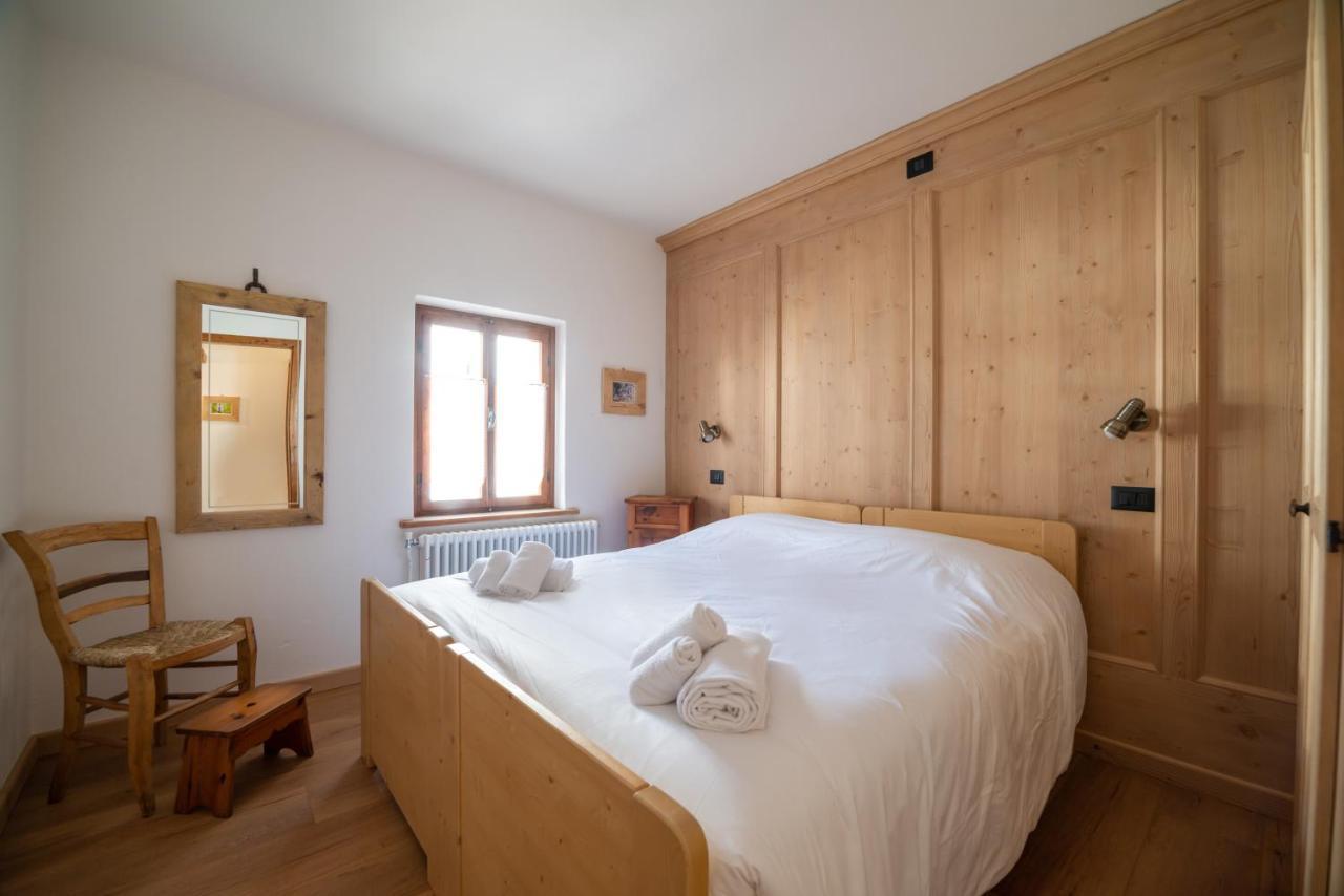 La Gerla Casa Vacanze Dolomiti Perarolo di Cadore Экстерьер фото
