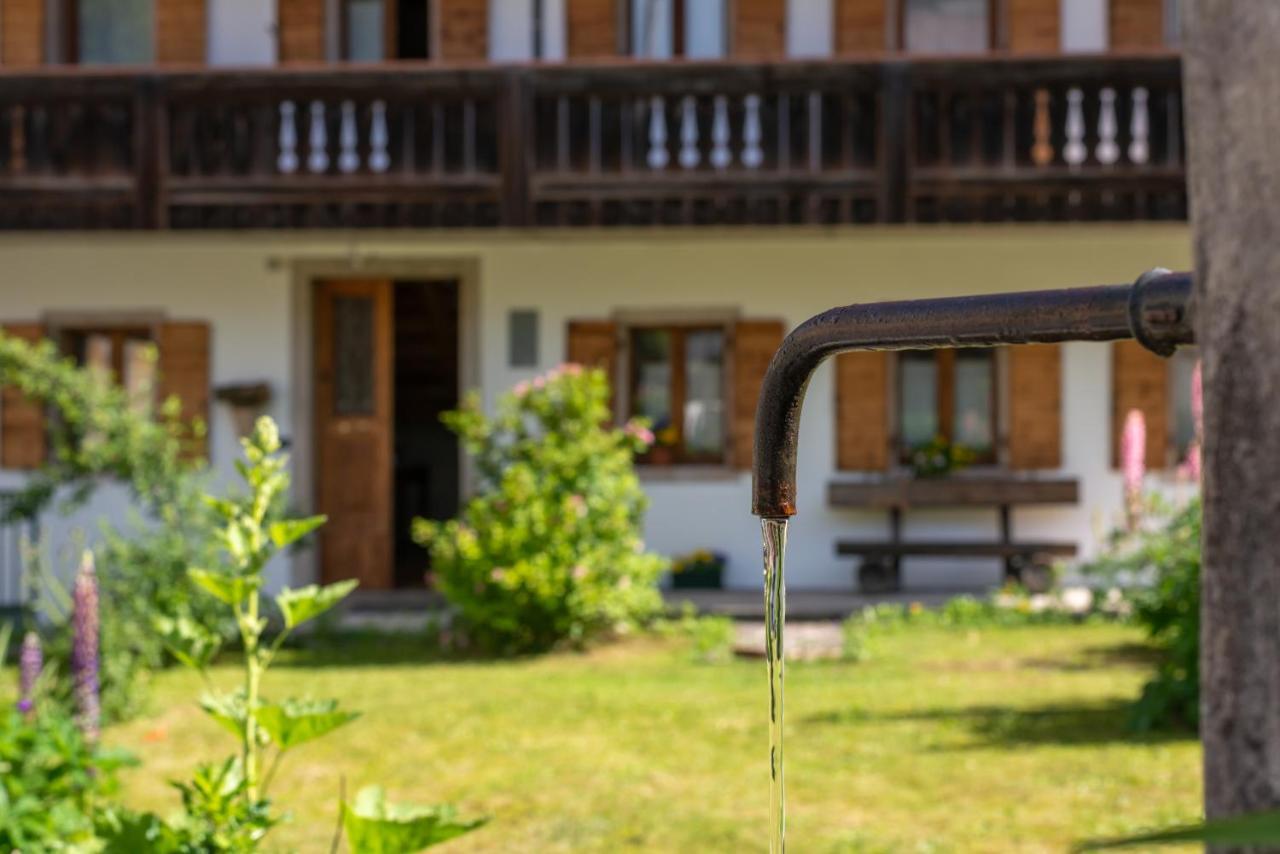 La Gerla Casa Vacanze Dolomiti Perarolo di Cadore Экстерьер фото
