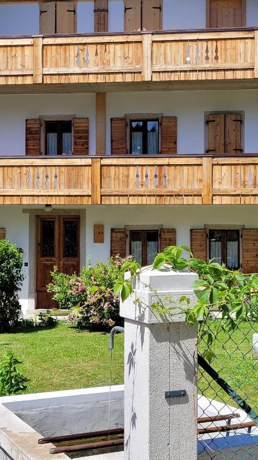 La Gerla Casa Vacanze Dolomiti Perarolo di Cadore Экстерьер фото