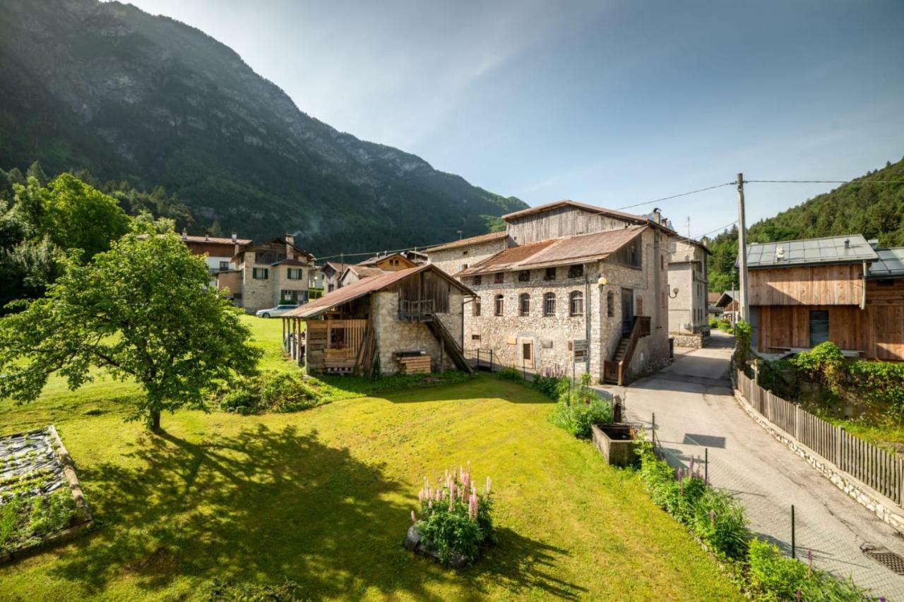 La Gerla Casa Vacanze Dolomiti Perarolo di Cadore Экстерьер фото